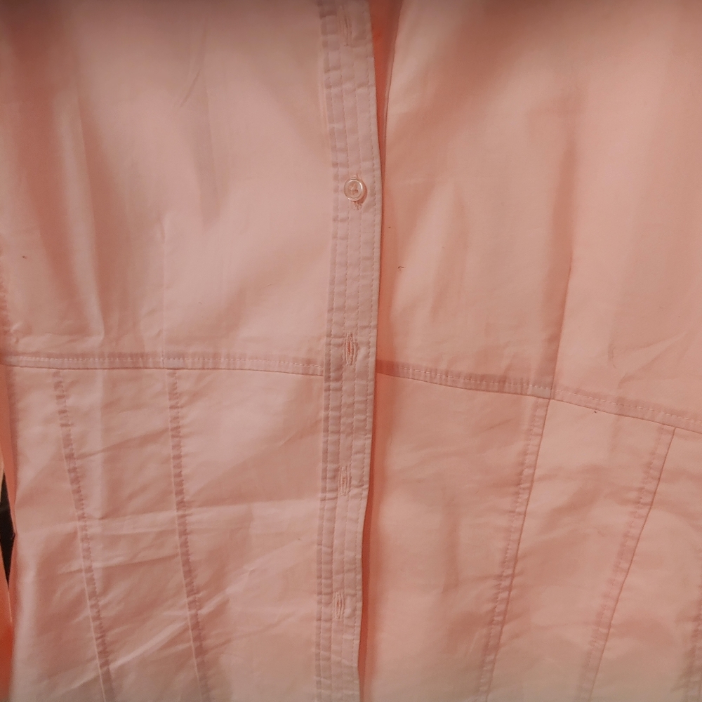 Pink blouse large